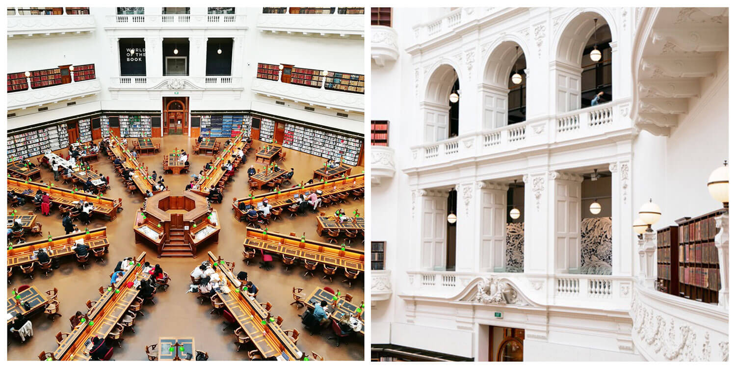 State Library of Victoria