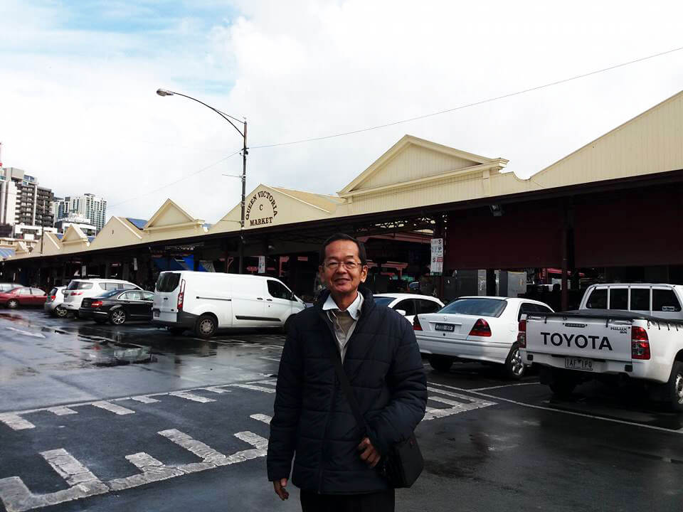 Queen Victoria Market