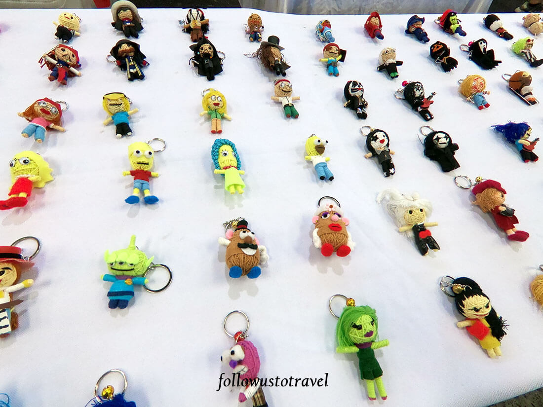 墨尔本景点维多利亚女皇市场手信