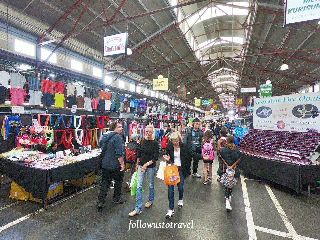 【墨爾本自由行攻略】7天6夜澳洲墨爾本自駕游一篇搞定!Melbourne 14 墨尔本景点维多利亚女皇市场