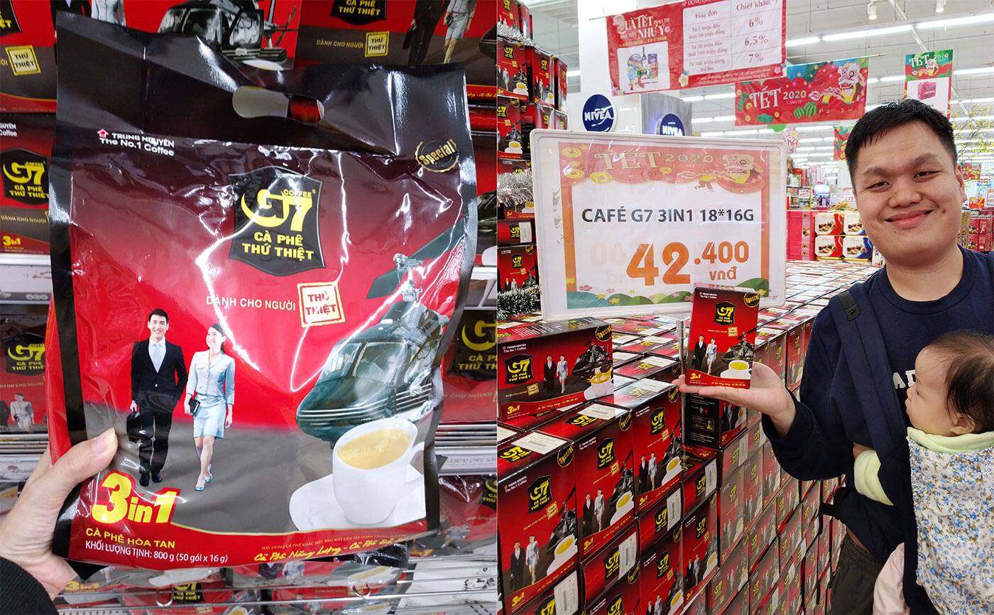 越南必買越南咖啡