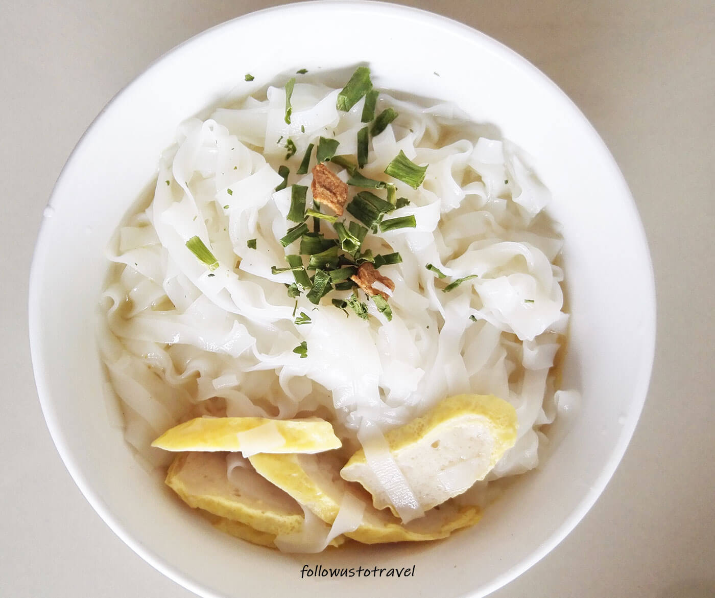 vietnam instant noodle