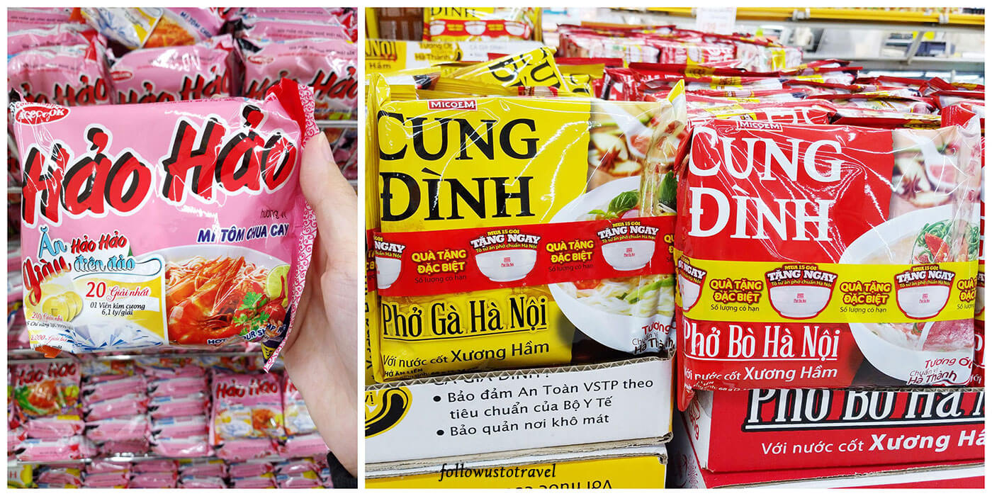 越南泡面越南伴手礼