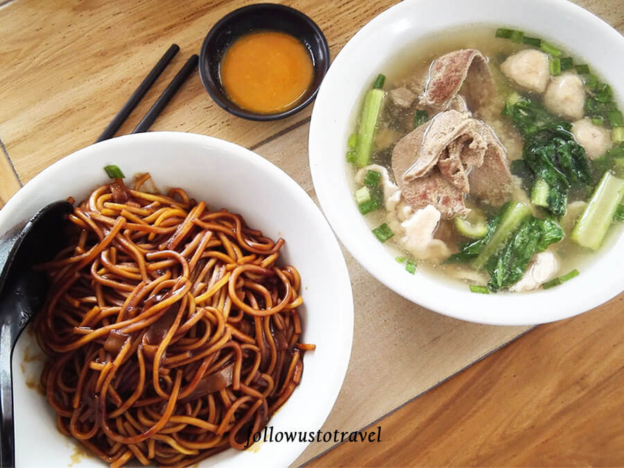 【2025沙巴美食】最新!沙巴亞庇美食攻略 在地人推薦的沙巴必吃 13 沙巴美食家乡生肉面