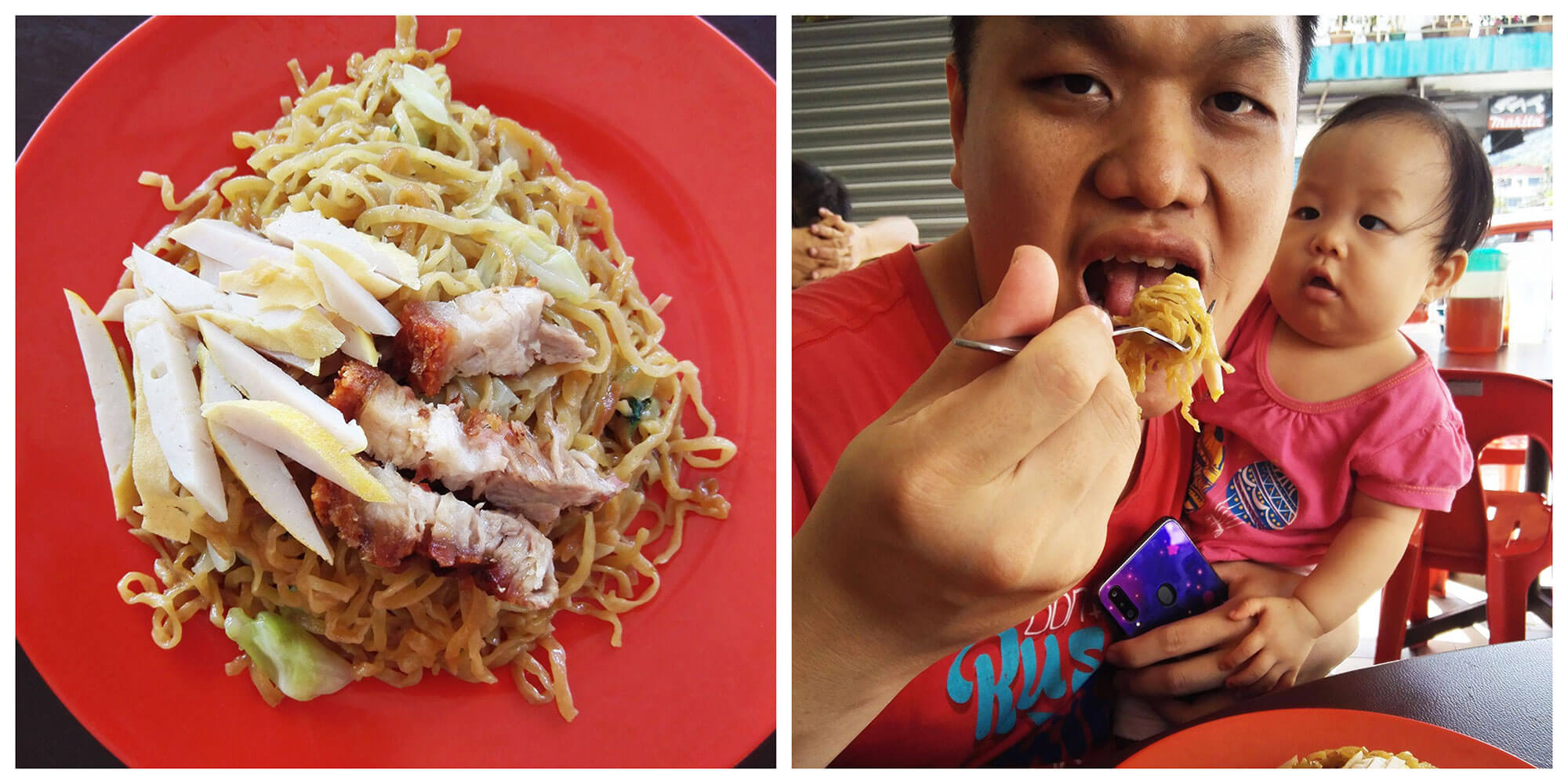 【2025沙巴美食】最新!沙巴亞庇美食攻略 在地人推薦的沙巴必吃 12 Tuaran Mee