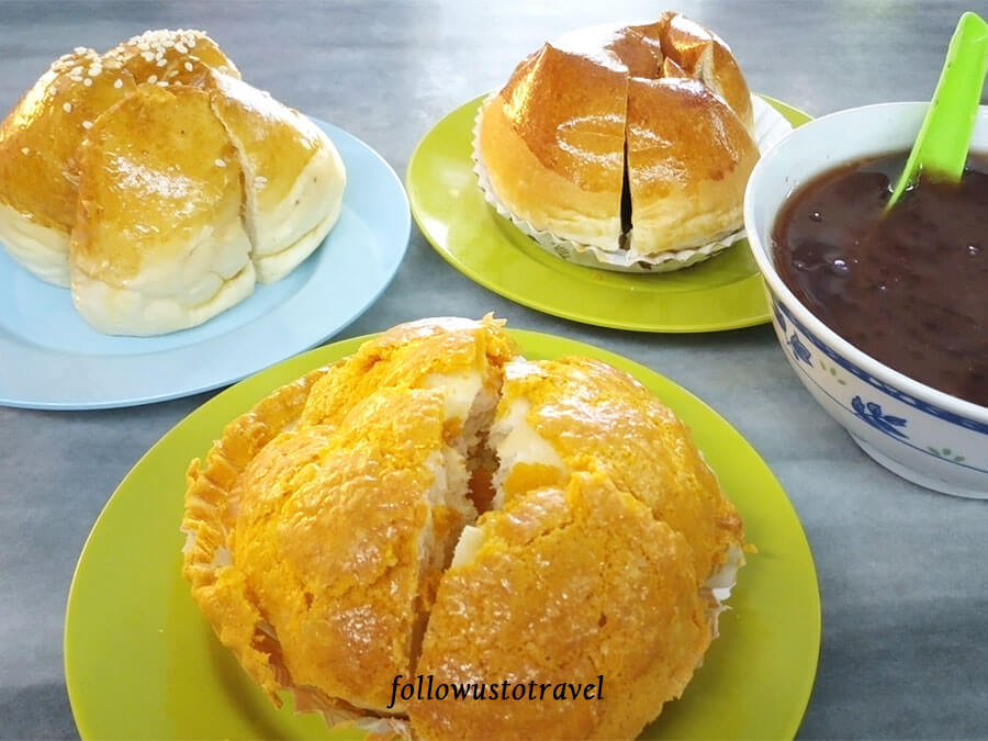 【2025沙巴美食】最新!沙巴亞庇美食攻略 在地人推薦的沙巴必吃 4 沙巴美食kedai kopi 33菠萝包