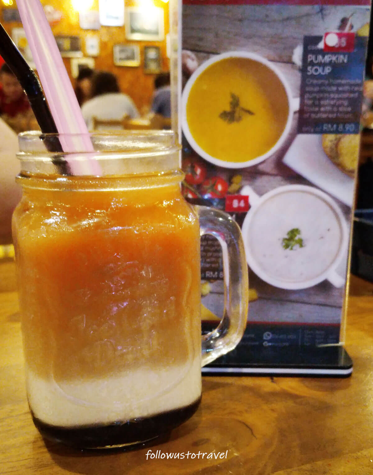 Sabah Teh C Special