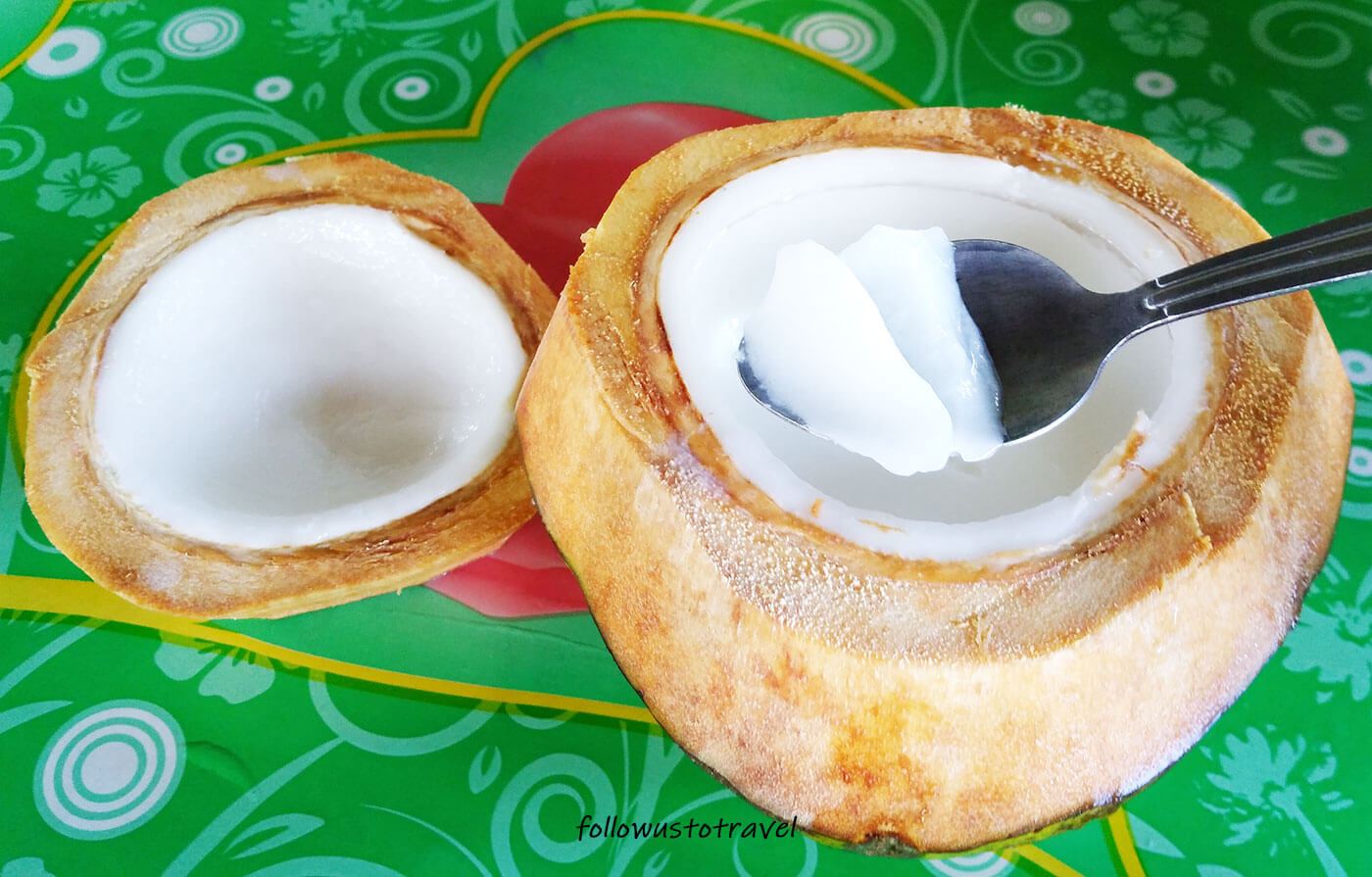 【2025沙巴美食】最新!沙巴亞庇美食攻略 在地人推薦的沙巴必吃 21 Jalan Sulaman沙巴椰子布丁