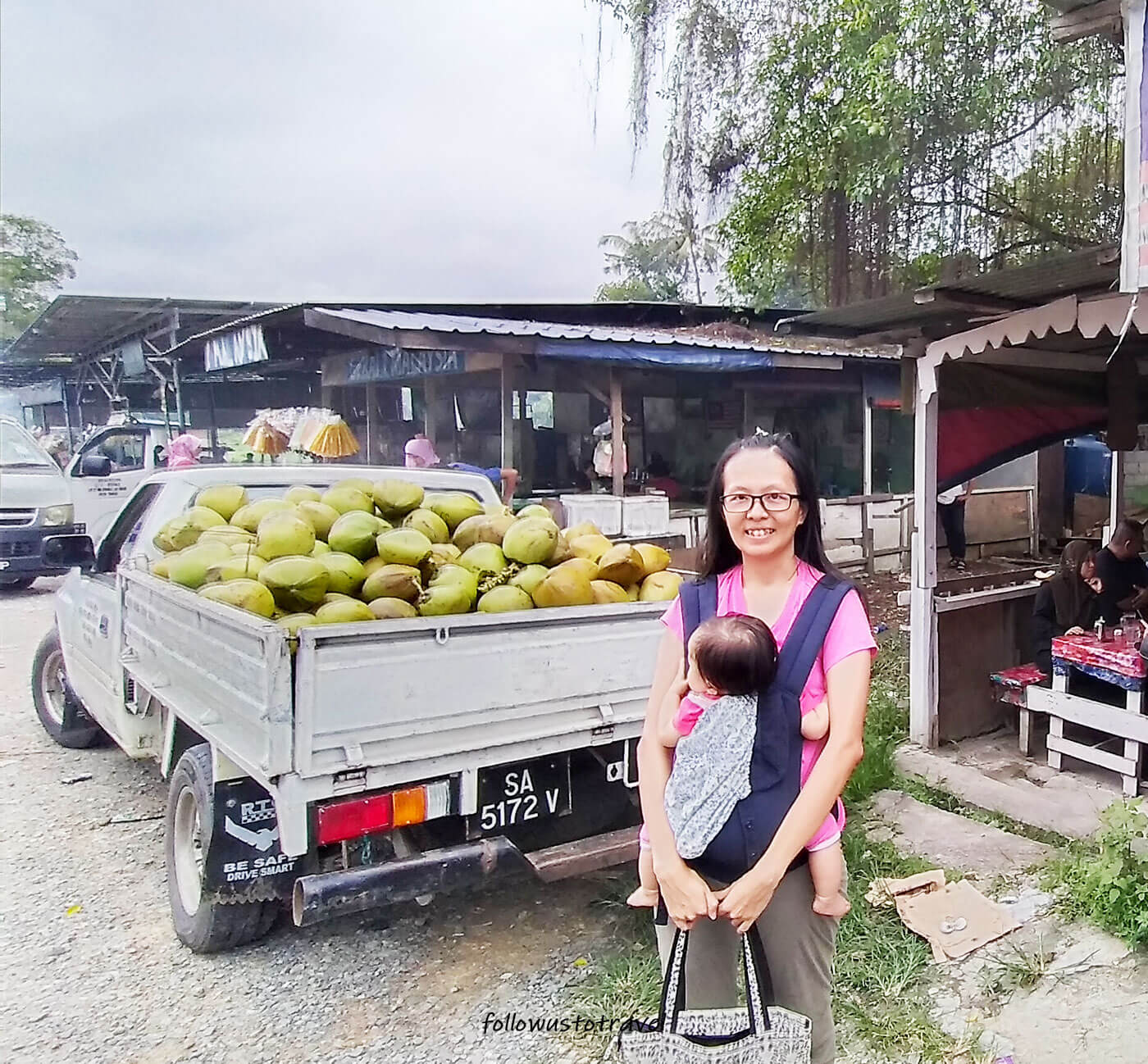 【2025沙巴美食】最新!沙巴亞庇美食攻略 在地人推薦的沙巴必吃 22 沙巴椰子