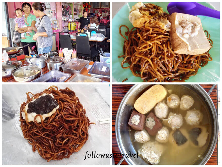 【2025沙巴美食】最新!沙巴亞庇美食攻略 在地人推薦的沙巴必吃 16 沙巴美食经济面炒面