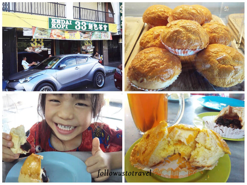 【2025沙巴美食】最新!沙巴亞庇美食攻略 在地人推薦的沙巴必吃 5 沙巴亞庇美食菠蘿包