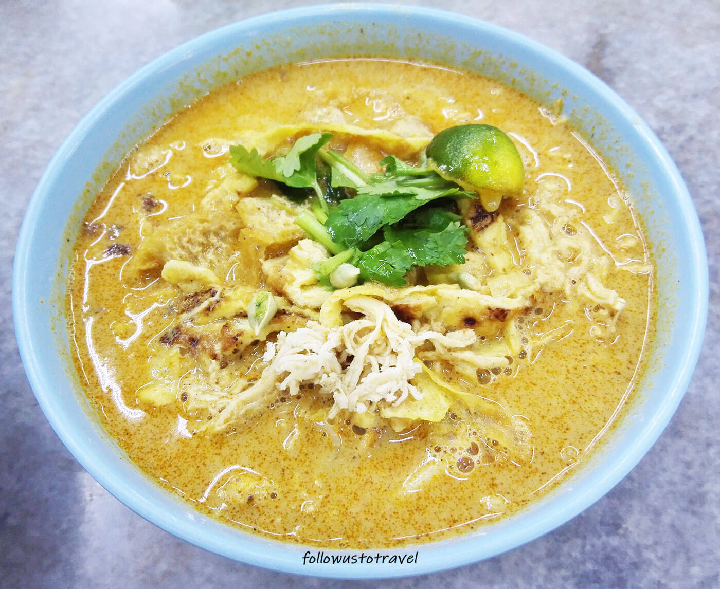 【2025沙巴美食】最新!沙巴亞庇美食攻略 在地人推薦的沙巴必吃 18 yee fung laksa