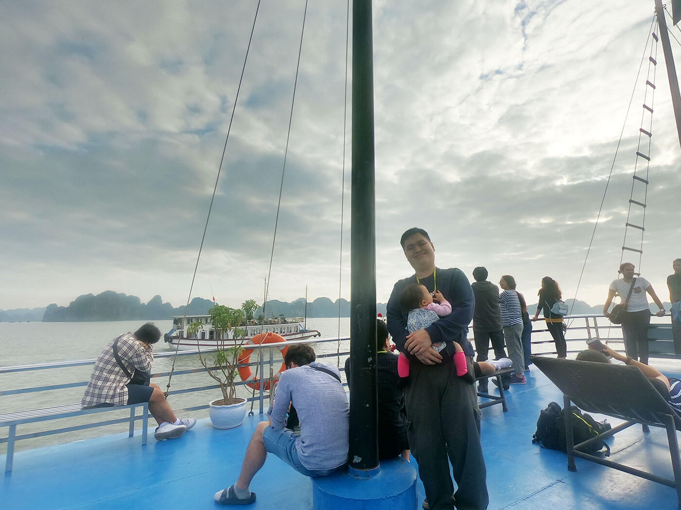 越南下龍灣一日遊