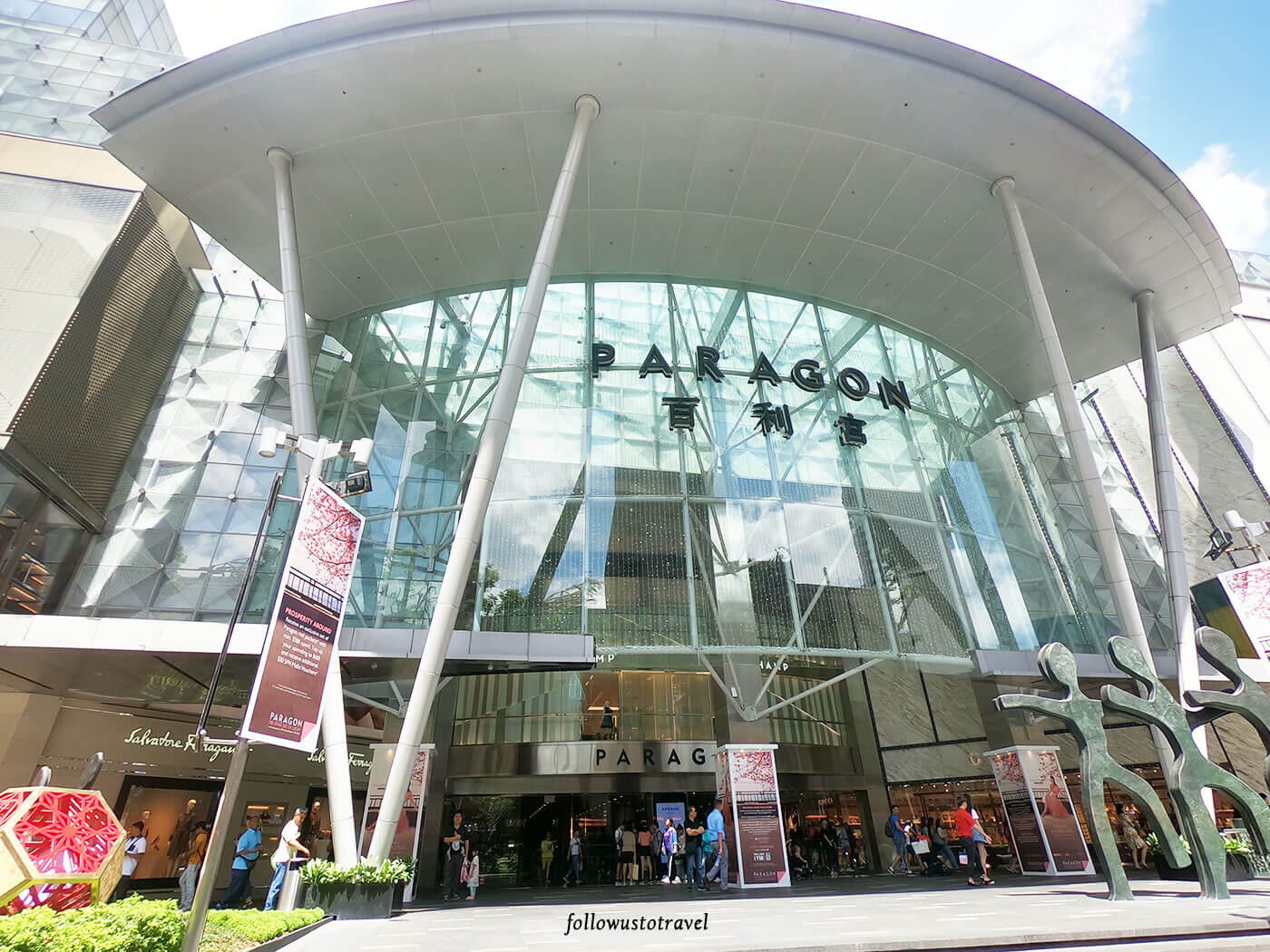 新加坡烏節路逛街購物天堂Orchard Road 捷運交通/必逛百貨/怎樣逛最順! 18 百利宮