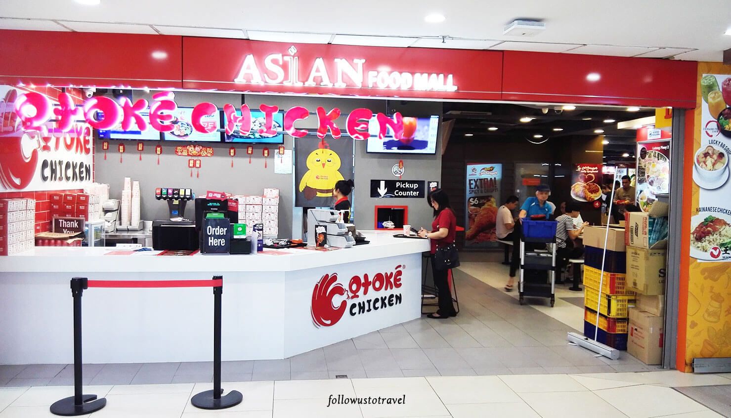 新加坡烏節路逛街購物天堂Orchard Road 捷運交通/必逛百貨/怎樣逛最順! 19 Lucky Plaza