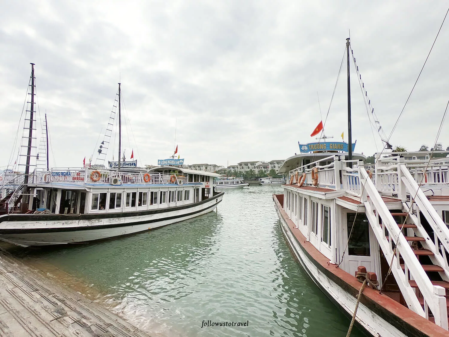 河內下龍灣一日遊
