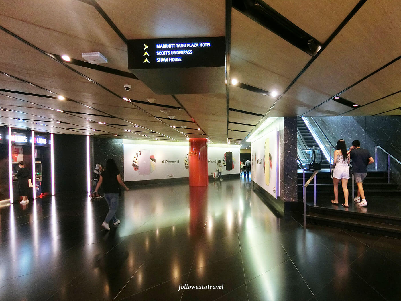 新加坡烏節路逛街購物天堂Orchard Road 捷運交通/必逛百貨/怎樣逛最順! 23 ion orchard