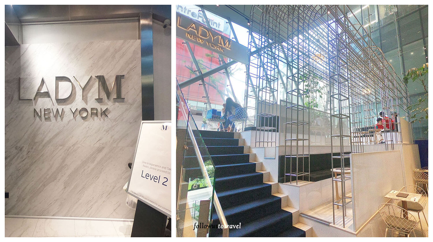 新加坡烏節路逛街購物天堂Orchard Road 捷運交通/必逛百貨/怎樣逛最順! 9 Lady M纽约精品甜点