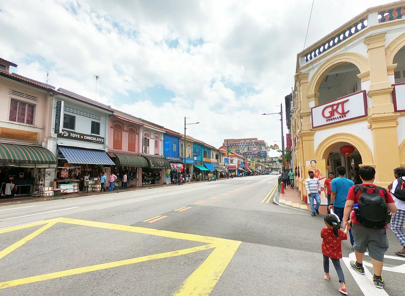serangoon road singapore