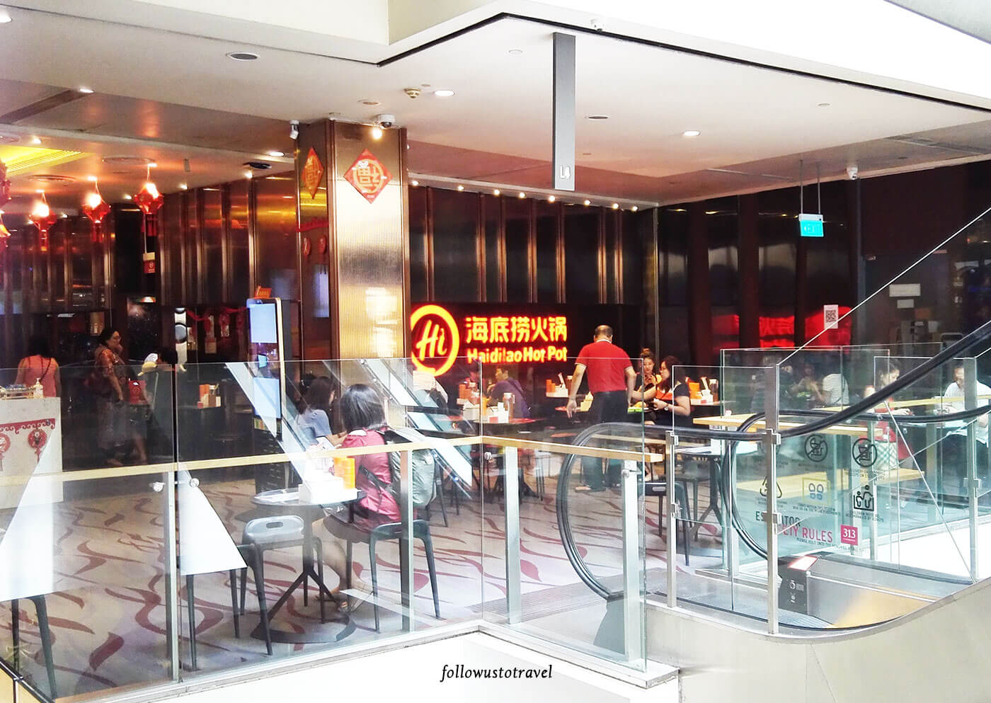 新加坡烏節路逛街購物天堂Orchard Road 捷運交通/必逛百貨/怎樣逛最順! 15 新加坡海底捞火锅新加坡海底捞价钱