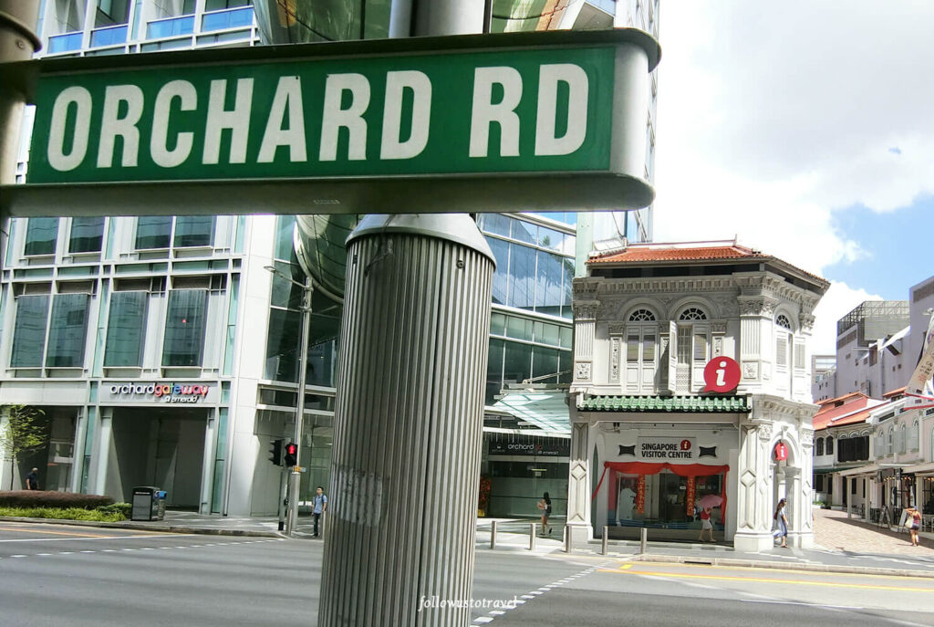 新加坡烏節路逛街購物天堂Orchard Road 捷運交通/必逛百貨/怎樣逛最順! 2 新加坡乌节路