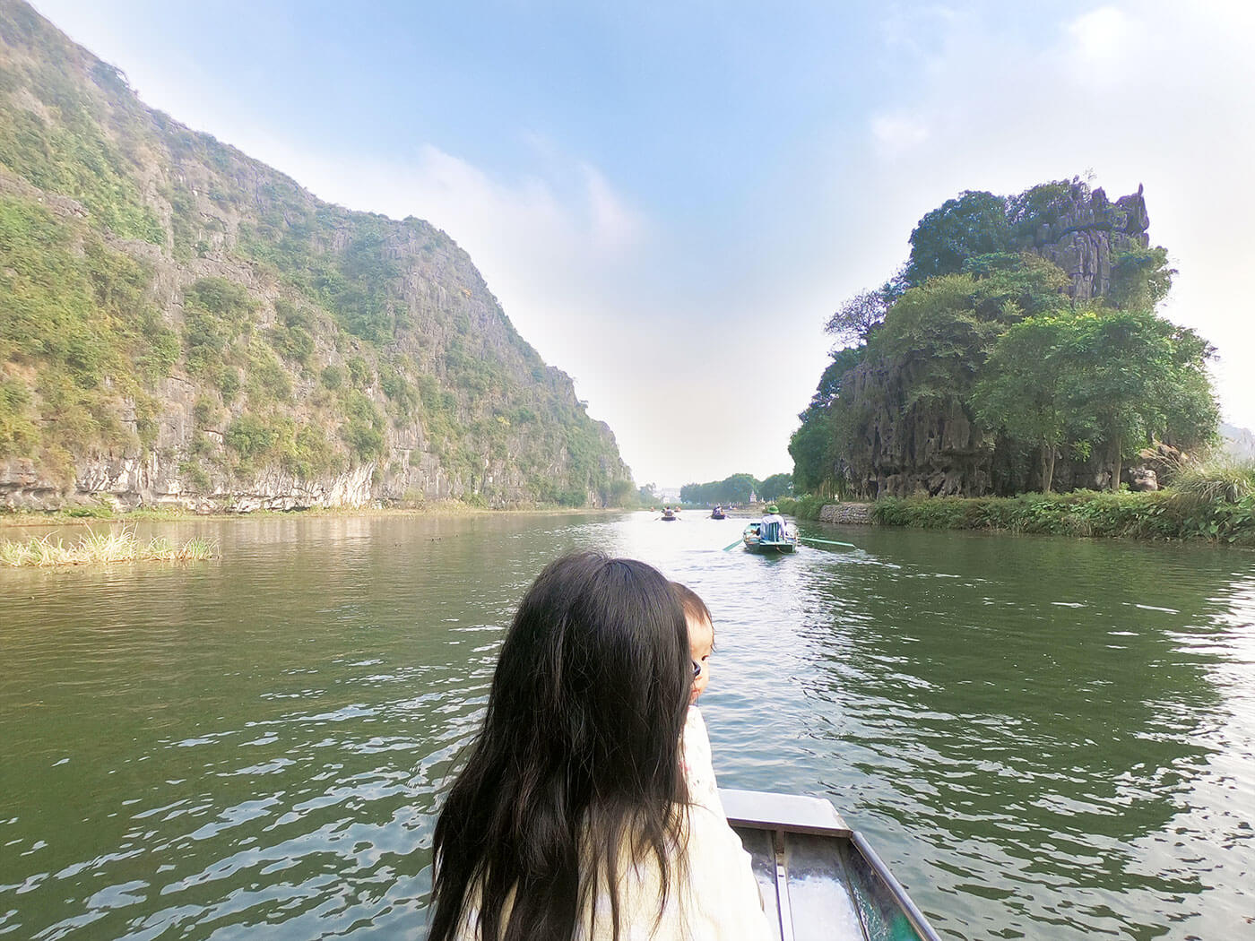 【越南自由行】越南寧平陸龍灣一日遊 華閭古都、三谷 23 越南寧平陸龍灣三谷一日遊