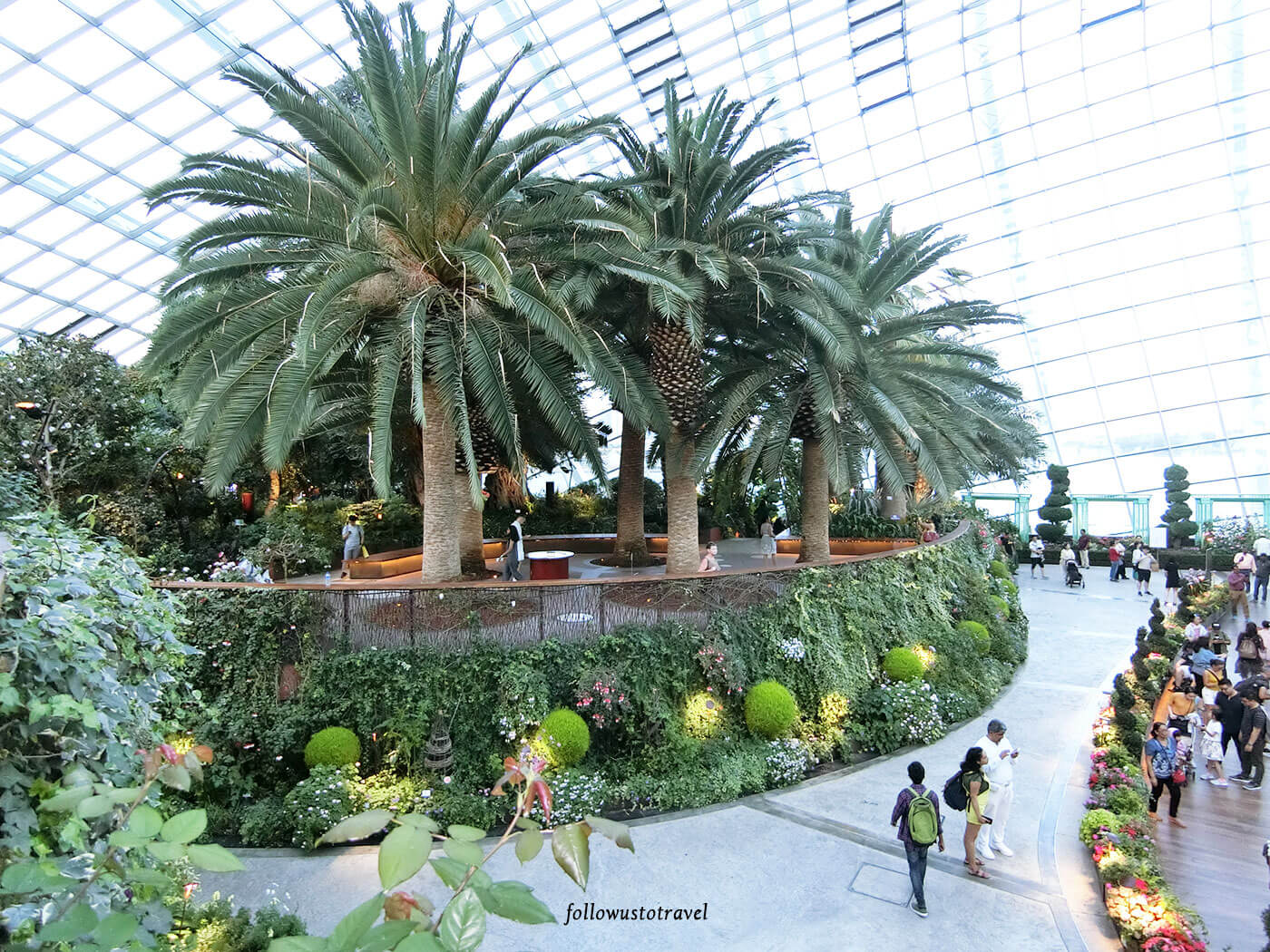 花穹新加坡濱海灣花園