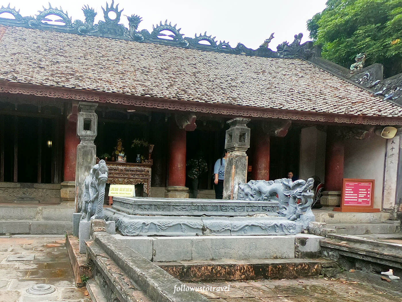 越南河內一日游