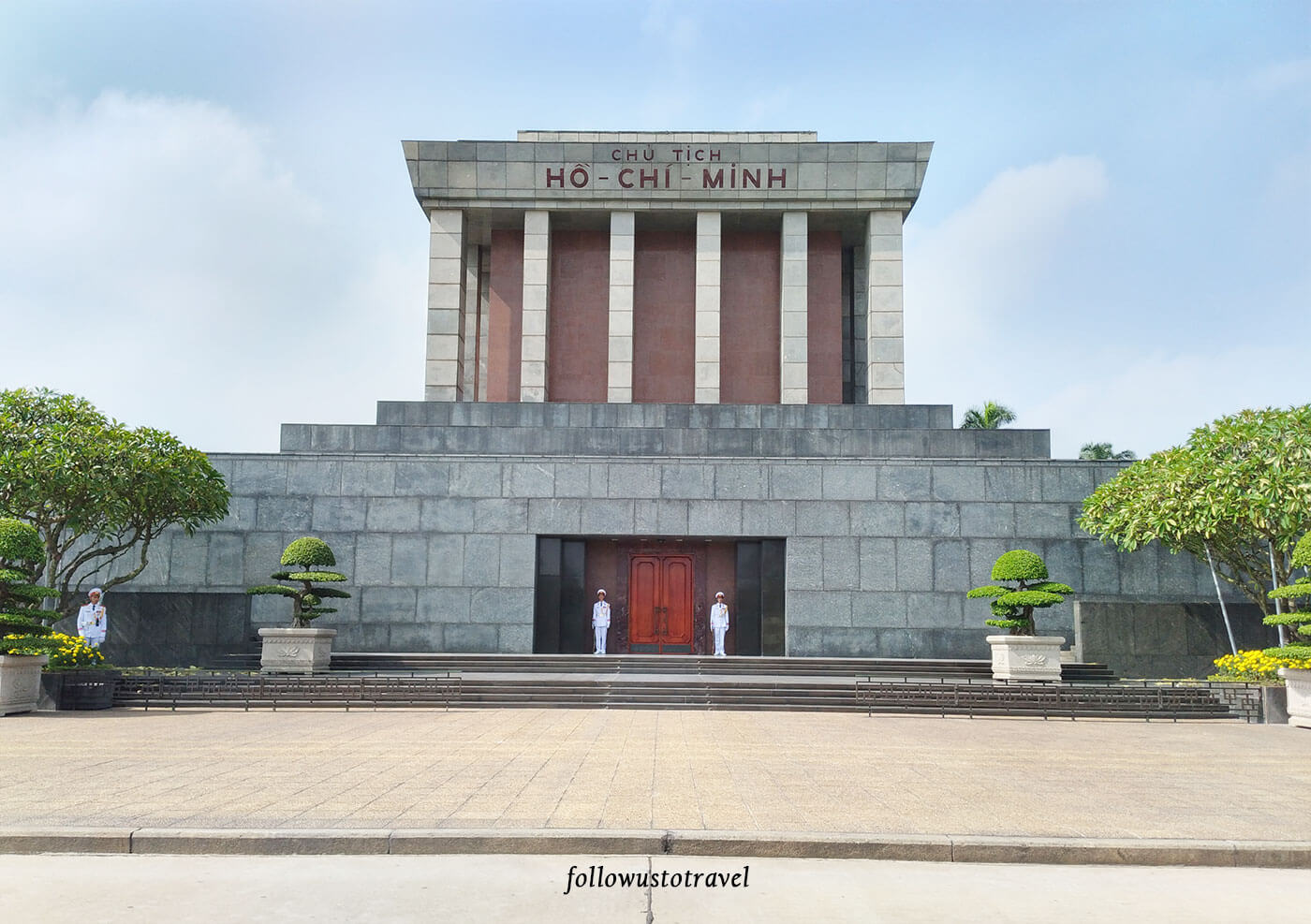 【2025越南旅遊攻略】最新18個河內景點推薦!市區和近郊景點 10 河內景點胡志明紀念堂