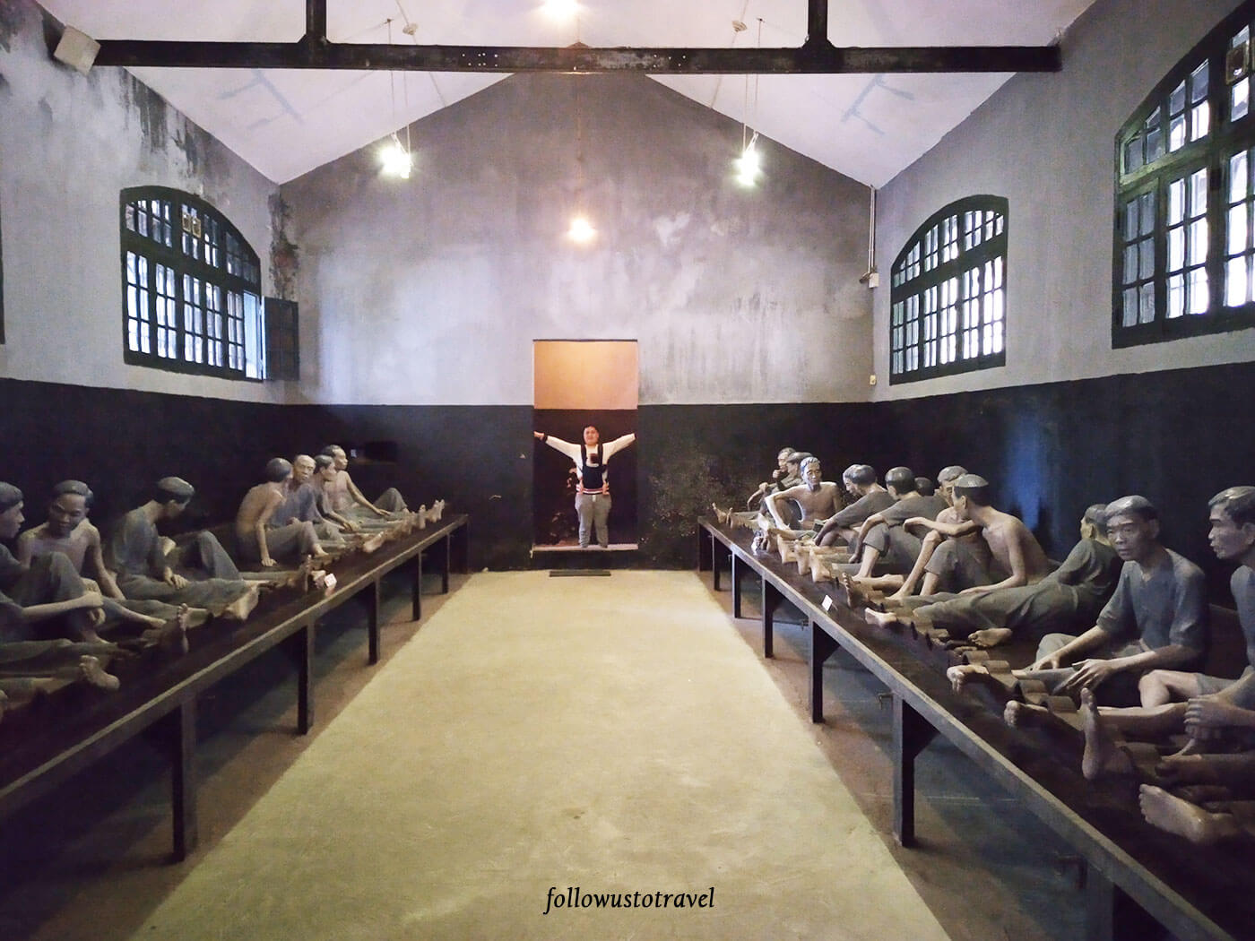 【2025越南旅遊攻略】最新18個河內景點推薦!市區和近郊景點 27 河內景點河內火爐監獄