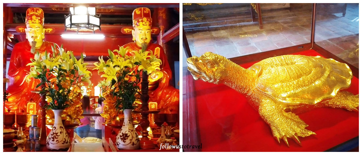 【2025越南旅遊攻略】最新18個河內景點推薦!市區和近郊景點 13 河內文廟