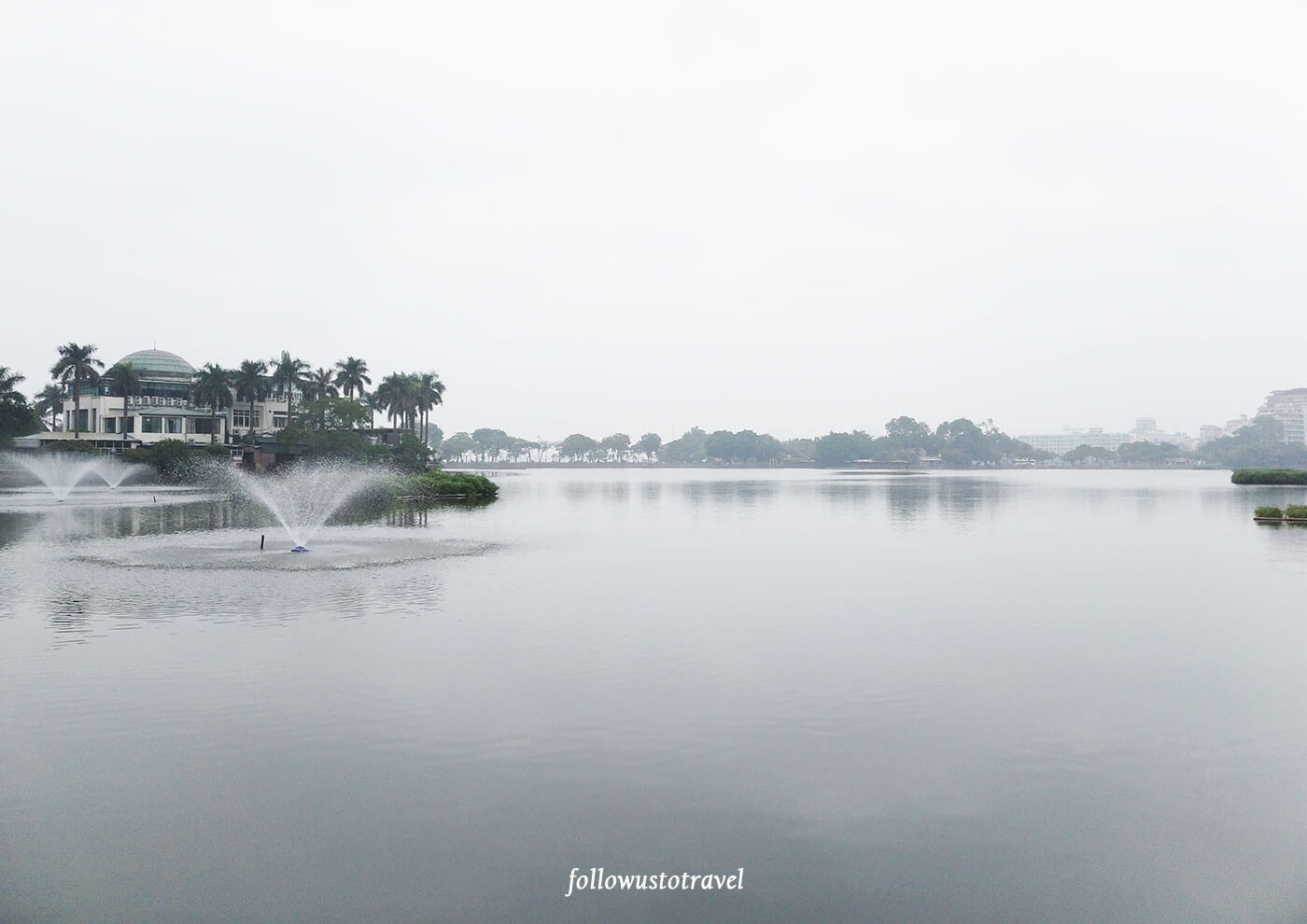 【2025越南旅遊攻略】最新18個河內景點推薦!市區和近郊景點 19 河內景點点西湖