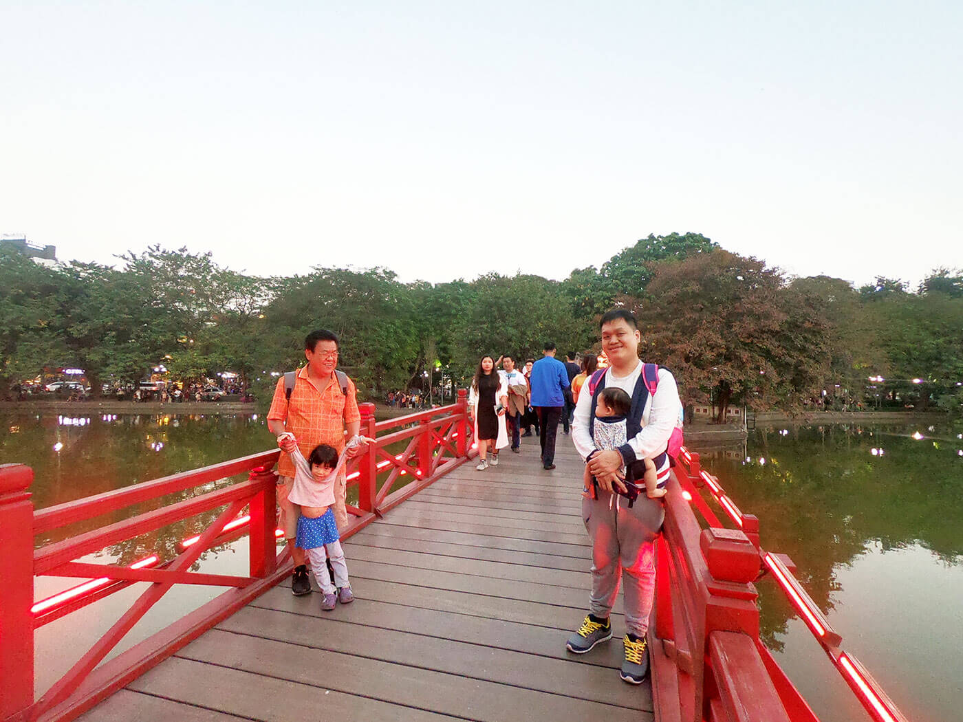 【2025越南旅遊攻略】最新18個河內景點推薦!市區和近郊景點 4 河內景點還劍湖