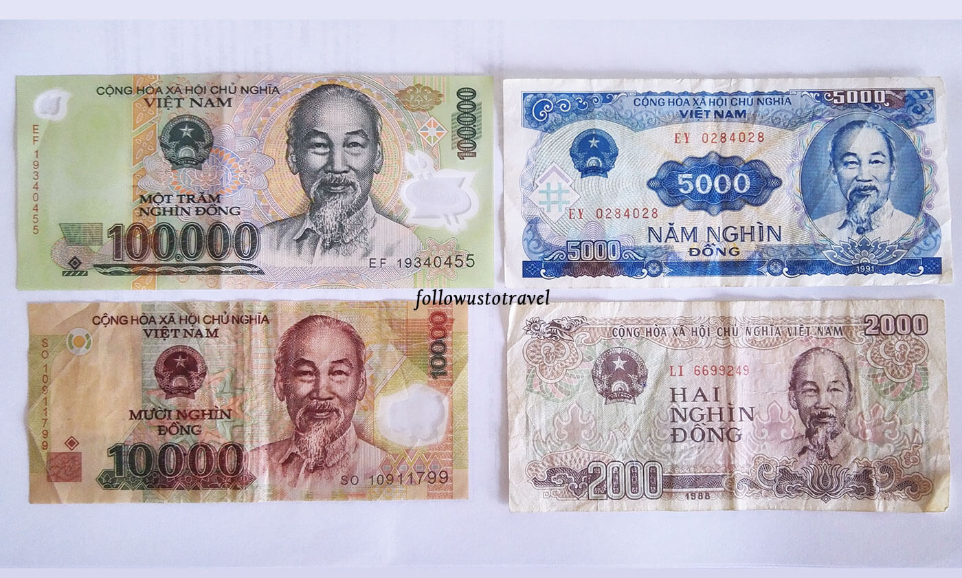 越南货币