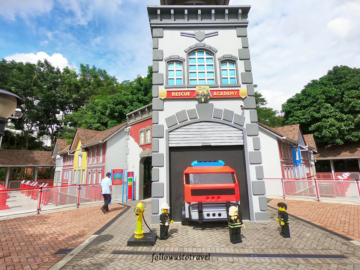乐高救援学院