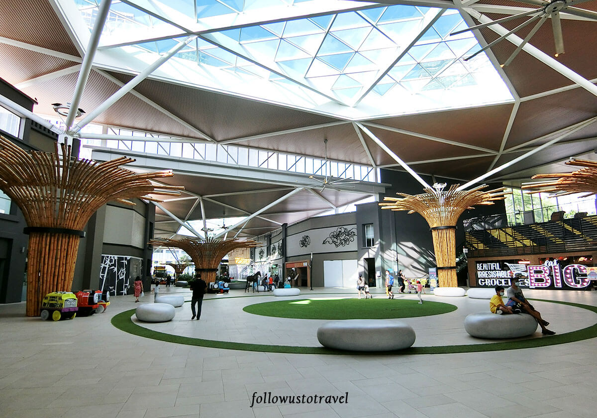 Johor mall of medini
