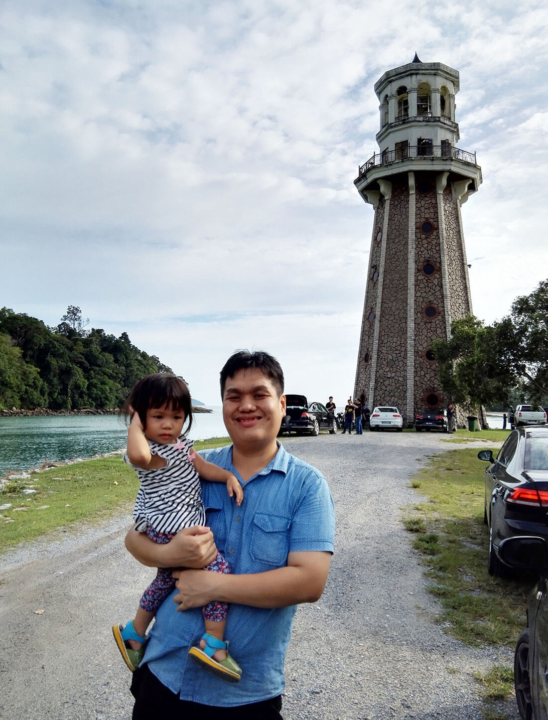 langkawi perdana quay light house 