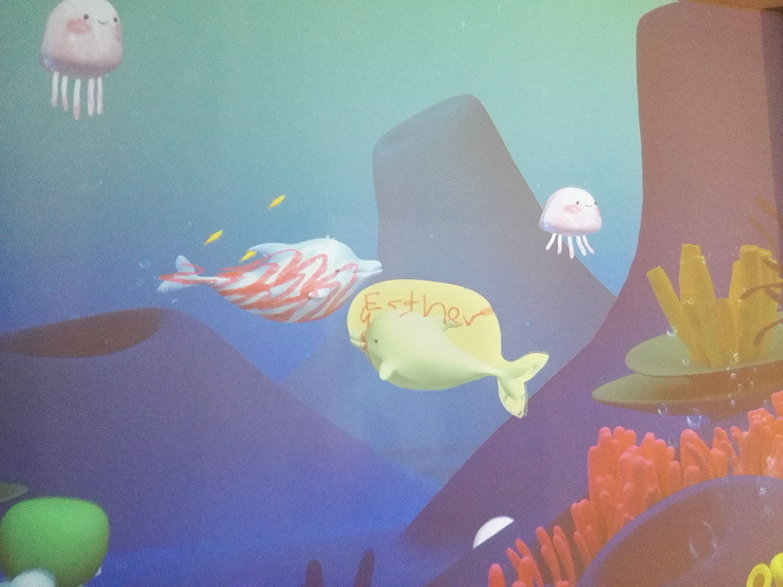蘭卡威景點蘭卡威海底世界水族館