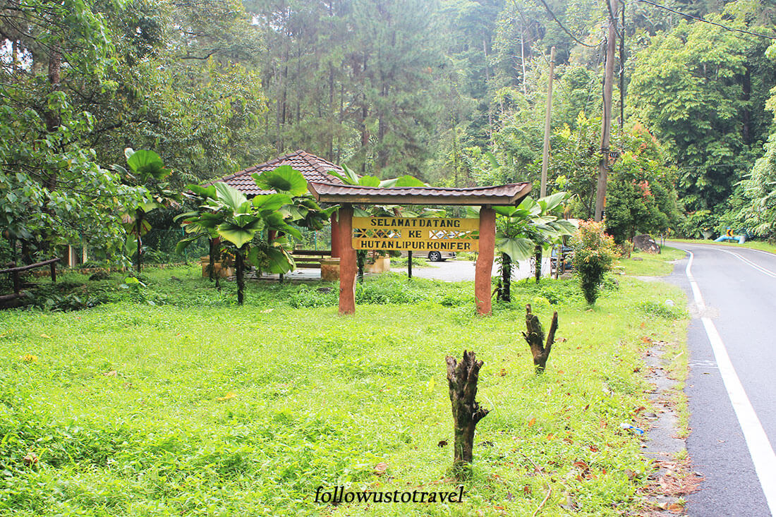 【彭亨文冬旅遊】文冬好吃好玩的大自然景點 Janda baik 9 彭亨文冬景点