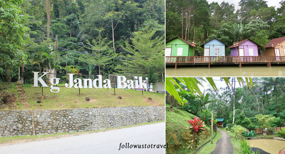 【彭亨文冬旅遊】文冬好吃好玩的大自然景點 Janda baik 1 彭亨文冬旅游