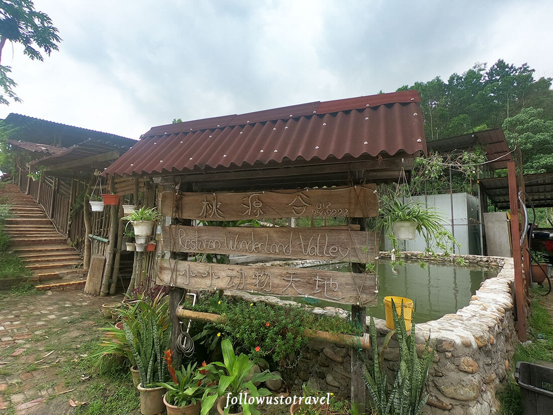 【彭亨文冬旅遊】文冬好吃好玩的大自然景點 Janda baik 5 文冬美食桃源谷美食