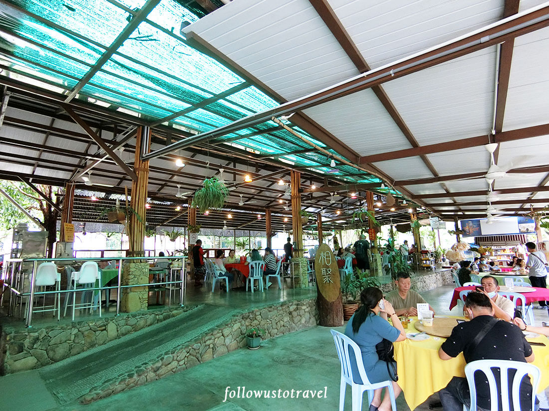 【彭亨文冬旅遊】文冬好吃好玩的大自然景點 Janda baik 4 文冬美食桃源谷美食