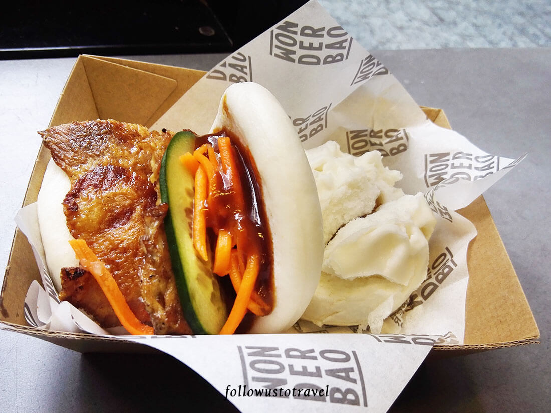 【墨爾本自由行攻略】7天6夜澳洲墨爾本自駕游一篇搞定!Melbourne 15 墨尔本美食 wonderbao