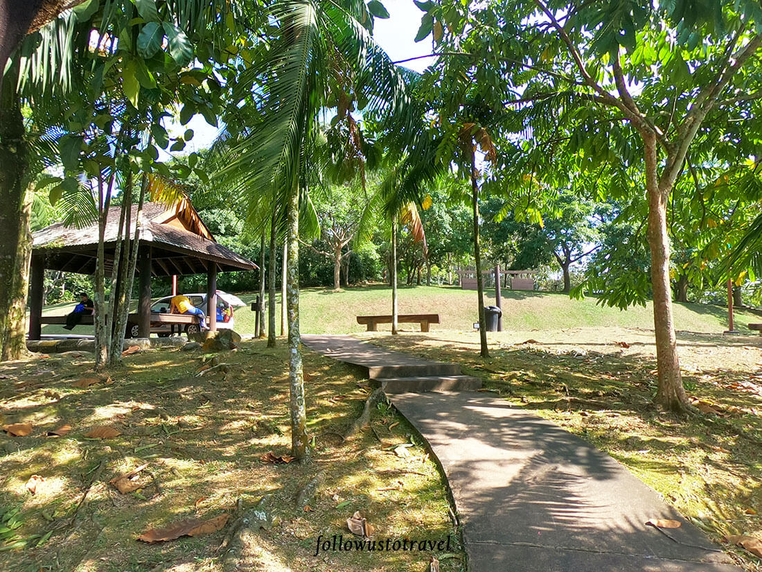 布城濕地公園野餐