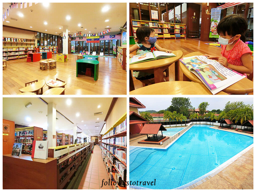 【2025布城自由行攻略】17個布城景點推薦、Putrajaya旅遊景點地圖和交通方式 13 布城图书馆