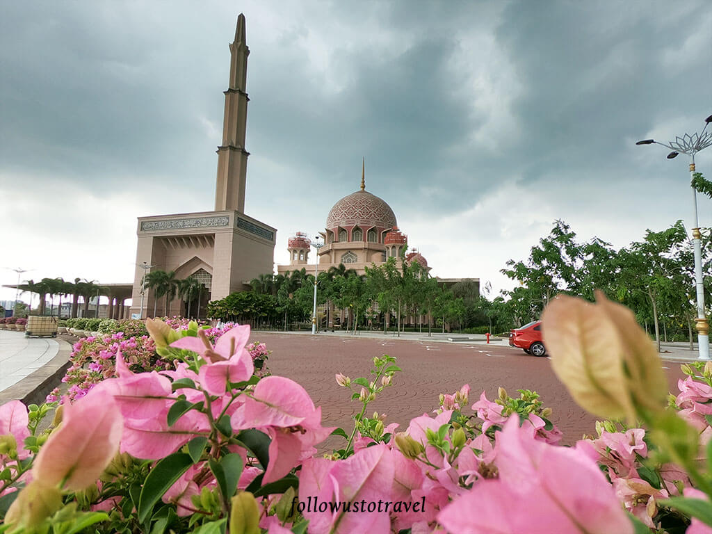 【2025布城自由行攻略】17個布城景點推薦、Putrajaya旅遊景點地圖和交通方式 4 putra mosque