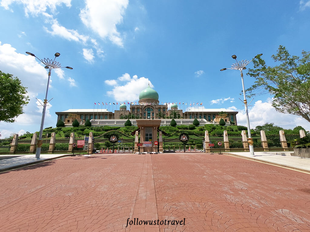 【2025布城自由行攻略】17個布城景點推薦、Putrajaya旅遊景點地圖和交通方式 5 布城景点首相府