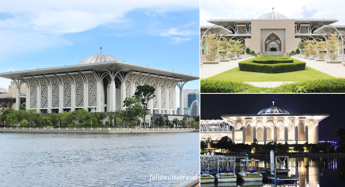 【2025布城自由行攻略】17個布城景點推薦、Putrajaya旅遊景點地圖和交通方式 15 iron mosque