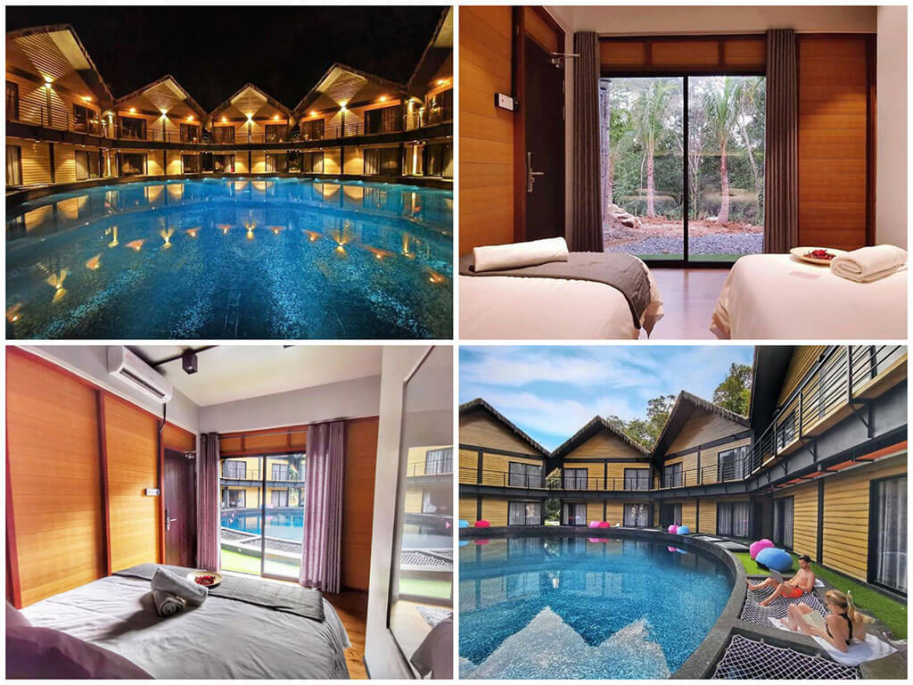 【蘭卡威酒店推薦】2025絕美海景蘭卡威住宿 Langkawi Hotels 近熱門景點 11 A Rock Resort Langkawi