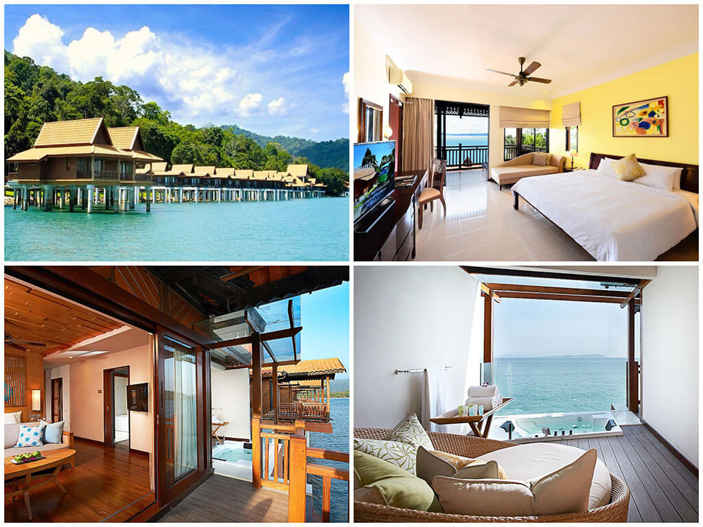【蘭卡威酒店推薦】2025絕美海景蘭卡威住宿 Langkawi Hotels 近熱門景點 3 Berjaya Langkawi Resort